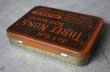 画像5: ENGLAND antique J.&F. Bell FLAKE TIN TOBACCO TIN CIGARETTES イギリスアンティーク シガレットケース ティン缶 タバコ缶 ヴィンテージ ブリキ缶1930-50's  (5)