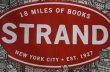 画像3: SALE【10％OFF】【アメリカ直輸入・日本未発売】NY【STRAND BOOK STORE】TOTE BAG ストランドブックストア トートバッグ (3)