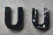 画像3: U.S.A. antique  small  SIGN アメリカアンティーク メタル ミニアルファベット レターサイン 1930-60's (3)