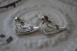 画像4: U.S.A. antique Earrings  アメリカアンティーク コスチュームジュエリー ヴィンテージ イヤリング 1960－80's  (4)