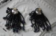 画像5: U.S.A. antique Earrings  アメリカアンティーク コスチュームジュエリー ヴィンテージ イヤリング 1960－80's  (5)