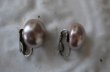 画像5: SALE【20%OFF】U.S.A. antique Earrings  アメリカアンティーク コスチュームジュエリー ヴィンテージ イヤリング 1960－80's  (5)
