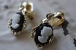 画像3: U.S.A. antique Earrings  アメリカアンティーク コスチュームジュエリー ヴィンテージ イヤリング 1960－80's  (3)
