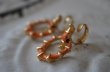 画像3: SALE【20%OFF】U.S.A. antique Earrings  アメリカアンティーク コスチュームジュエリー ヴィンテージ イヤリング 1960－80's  (3)