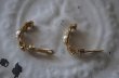 画像4: U.S.A. antique Earrings  アメリカアンティーク コスチュームジュエリー ヴィンテージ イヤリング 1960－80's  (4)
