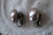 画像4: SALE【20%OFF】U.S.A. antique Earrings  アメリカアンティーク コスチュームジュエリー ヴィンテージ イヤリング 1960－80's  (4)