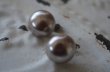 画像2: SALE【20%OFF】U.S.A. antique Earrings  アメリカアンティーク コスチュームジュエリー ヴィンテージ イヤリング 1960－80's  (2)
