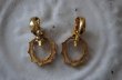 画像5: SALE【20%OFF】U.S.A. antique Earrings  アメリカアンティーク コスチュームジュエリー ヴィンテージ イヤリング 1960－80's  (5)