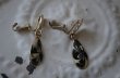 画像3: U.S.A. antique Earrings  アメリカアンティーク コスチュームジュエリー ヴィンテージ イヤリング 1960－80's  (3)