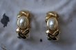 画像2: U.S.A. antique Earrings  アメリカアンティーク コスチュームジュエリー ヴィンテージ イヤリング 1960－80's  (2)