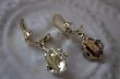画像5: U.S.A. antique Earrings  アメリカアンティーク コスチュームジュエリー ヴィンテージ イヤリング 1960－80's  (5)
