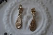 画像5: U.S.A. antique Earrings  アメリカアンティーク コスチュームジュエリー ヴィンテージ イヤリング 1960－80's  (5)