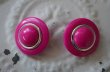 画像2: SALE【20%OFF】U.S.A. antique Earrings  アメリカアンティーク コスチュームジュエリー ヴィンテージ イヤリング 1960－80's  (2)