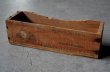 画像2: U.S.A. antique Windsor Club Cheese Box アメリカアンティーク 木製チーズボックス  ヴィンテージ 木箱 1930-1950's (2)