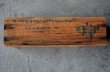 画像6: U.S.A. antique Windsor Club Cheese Box アメリカアンティーク 木製チーズボックス  ヴィンテージ 木箱 1930-1950's (6)