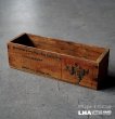 画像1: U.S.A. antique Windsor Club Cheese Box アメリカアンティーク 木製チーズボックス  ヴィンテージ 木箱 1930-1950's (1)