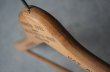 画像7: U.S.A. antique Advertising Hanger アメリカアンティーク アドバタイジング 広告入 木製ハンガー ヴィンテージ 1930-60's (7)