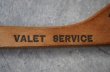 画像5: U.S.A. antique Advertising Hanger アメリカアンティーク アドバタイジング 広告入 木製ハンガー ヴィンテージ 1930-60's (5)