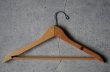 画像9: U.S.A. antique Advertising Hanger アメリカアンティーク アドバタイジング 広告入 木製ハンガー ヴィンテージ 1930-60's (9)