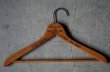 画像8: U.S.A. antique Advertising Hanger アメリカアンティーク アドバタイジング 広告入 木製ハンガー ヴィンテージ 1930-60's (8)