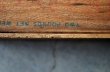 画像11: U.S.A. antique Windsor Club Cheese Box アメリカアンティーク 木製チーズボックス  ヴィンテージ 木箱 1930-1950's (11)