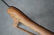 画像12: U.S.A. antique Advertising Hanger アメリカアンティーク アドバタイジング 広告入 木製ハンガー ヴィンテージ 1930-60's (12)