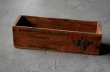 画像2: U.S.A. antique Windsor Club Cheese Box アメリカアンティーク 木製チーズボックス  ヴィンテージ 木箱 1930-1950's (2)