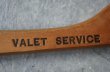 画像10: U.S.A. antique Advertising Hanger アメリカアンティーク アドバタイジング 広告入 木製ハンガー ヴィンテージ 1930-60's (10)