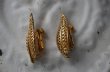 画像3: U.S.A. antique CORO Earrings  アメリカアンティーク コスチュームジュエリー ヴィンテージ イヤリング 1960－80's  (3)