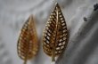 画像2: U.S.A. antique CORO Earrings  アメリカアンティーク コスチュームジュエリー ヴィンテージ イヤリング 1960－80's  (2)
