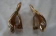 画像4: U.S.A. antique Judy Lee Earrings  アメリカアンティーク コスチュームジュエリー ヴィンテージ イヤリング 1950-60's  (4)