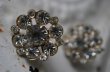 画像2: U.S.A. antique CORO Earrings  アメリカアンティーク コスチュームジュエリー ヴィンテージ イヤリング 1960－80's  (2)