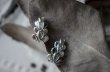 画像6: U.S.A. antique CORO Earrings  アメリカアンティーク コスチュームジュエリー ヴィンテージ イヤリング 1960－80's  (6)