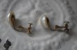 画像5: U.S.A. antique MARVELLA Earrings  アメリカアンティーク コスチュームジュエリー ヴィンテージ イヤリング 1960－80's  (5)