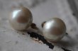 画像3: U.S.A. antique MARVELLA Earrings  アメリカアンティーク コスチュームジュエリー ヴィンテージ イヤリング 1960－80's  (3)