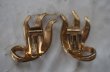 画像3: U.S.A. antique Judy Lee Earrings  アメリカアンティーク コスチュームジュエリー ヴィンテージ イヤリング 1950-60's  (3)