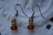 画像4: SALE【20%OFF】U.S.A. vintage  Earrings  2pcs アメリカヴィンテージ コスチュームジュエリー ピアス  2個セット イヤリング 1970-90's  (4)