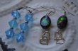 画像4: SALE【20%OFF】U.S.A. vintage  Earrings  2pcs アメリカヴィンテージ コスチュームジュエリー ピアス  2個セット イヤリング 1970-90's  (4)