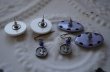 画像8: SALE【20%OFF】U.S.A. vintage  Earrings  3pcs アメリカヴィンテージ コスチュームジュエリー ピアス  3個セット イヤリング 1970-90's  (8)
