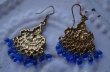 画像4: SALE【20%OFF】U.S.A. vintage  Earrings  2pcs アメリカヴィンテージ コスチュームジュエリー ピアス  2個セット イヤリング 1970-90's  (4)
