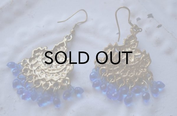 画像4: SALE【20%OFF】U.S.A. vintage  Earrings  2pcs アメリカヴィンテージ コスチュームジュエリー ピアス  2個セット イヤリング 1970-90's 