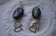 画像5: SALE【20%OFF】U.S.A. vintage  Earrings  2pcs アメリカヴィンテージ コスチュームジュエリー ピアス  2個セット イヤリング 1970-90's  (5)