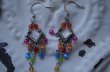 画像4: SALE【20%OFF】U.S.A. vintage  Earrings  3pcs アメリカヴィンテージ コスチュームジュエリー ピアス  3個セット イヤリング 1970-90's  (4)