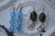 画像3: SALE【20%OFF】U.S.A. vintage  Earrings  2pcs アメリカヴィンテージ コスチュームジュエリー ピアス  2個セット イヤリング 1970-90's  (3)