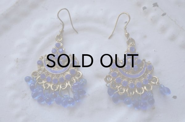 画像3: SALE【20%OFF】U.S.A. vintage  Earrings  2pcs アメリカヴィンテージ コスチュームジュエリー ピアス  2個セット イヤリング 1970-90's 
