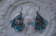 画像3: SALE【20%OFF】U.S.A. vintage  Earrings  2pcs アメリカヴィンテージ コスチュームジュエリー ピアス  2個セット イヤリング 1970-90's  (3)