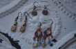画像6: SALE【20%OFF】U.S.A. vintage  Earrings  3pcs アメリカヴィンテージ コスチュームジュエリー ピアス  3個セット イヤリング 1970-90's  (6)