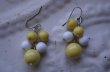 画像5: SALE【20%OFF】U.S.A. vintage  Earrings  2pcs アメリカヴィンテージ コスチュームジュエリー ピアス  2個セット イヤリング 1970-90's  (5)