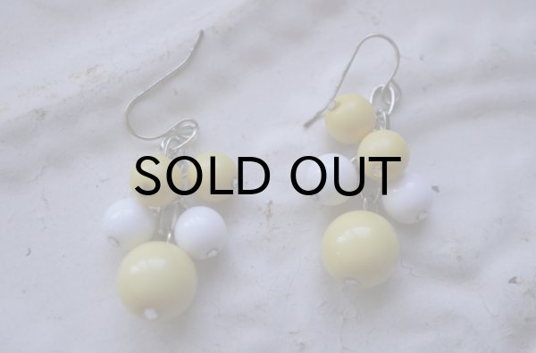 画像5: SALE【20%OFF】U.S.A. vintage  Earrings  2pcs アメリカヴィンテージ コスチュームジュエリー ピアス  2個セット イヤリング 1970-90's 