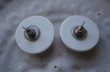 画像7: SALE【20%OFF】U.S.A. vintage  Earrings  3pcs アメリカヴィンテージ コスチュームジュエリー ピアス  3個セット イヤリング 1970-90's  (7)